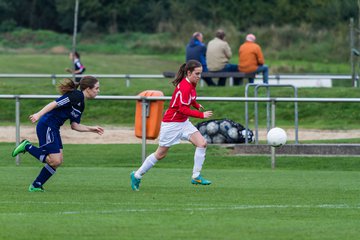 Bild 178 - B-Juniorinnen MSG Eiderkanal - SG Trittau/S�dstormarn : Ergebnis: 2:1